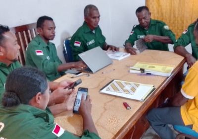 Rapat Rutin BPD OHOIDERTOM